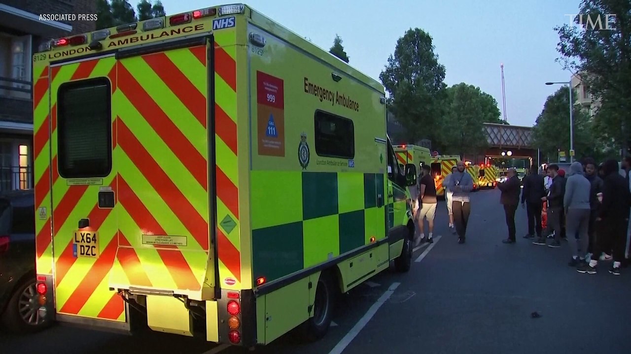Failures by U.K. Government and Industry Made London’s Grenfell Tower a ‘Death Trap’