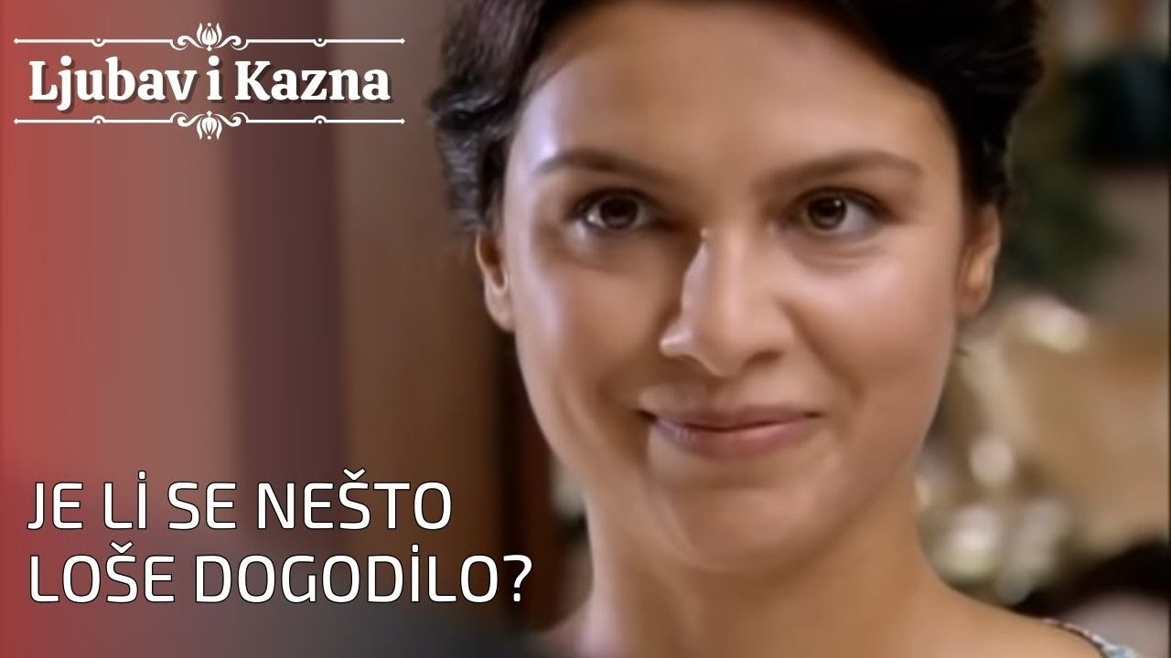 Je li se nešto loše dogodilo? | Ljubav i Kazna - Epizoda 25