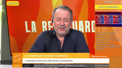 La Retaguardia #552: ¡Sánchez sigue madurando y golpea las instituciones_ pone las botas en el Banco de España y el CGPJ!