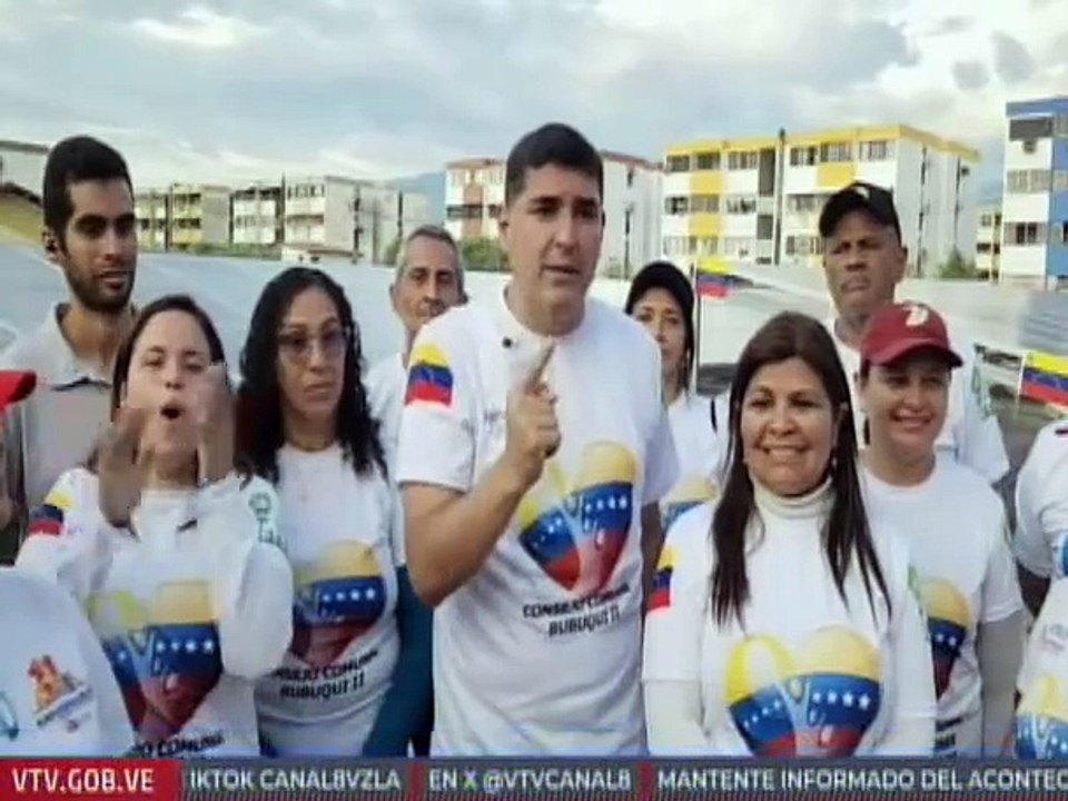 En el mcpio. Alberto Adriani del edo. Mérida instalan Granja Solar para optimizar energía eléctrica