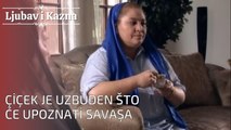 Çiçek je uzbuđen što će upoznati Savaşa | Ljubav i Kazna - Epizoda 25