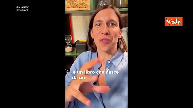 Elly Schlein annuncia l’uscita del suo libro: «L’imprevista. Un’altra visione del futuro»