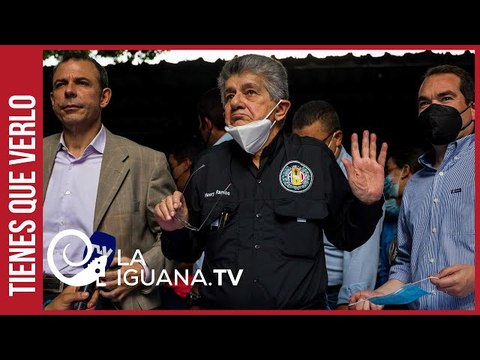 Vamos a participar en las elecciones, pero no vamos a anticipar resultados : Ramos Allup