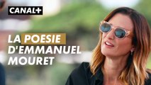 Camille Cottin dévoile ce qu'elle aime dans l'univers d'Emmanuel Mouret - Mostra 2024