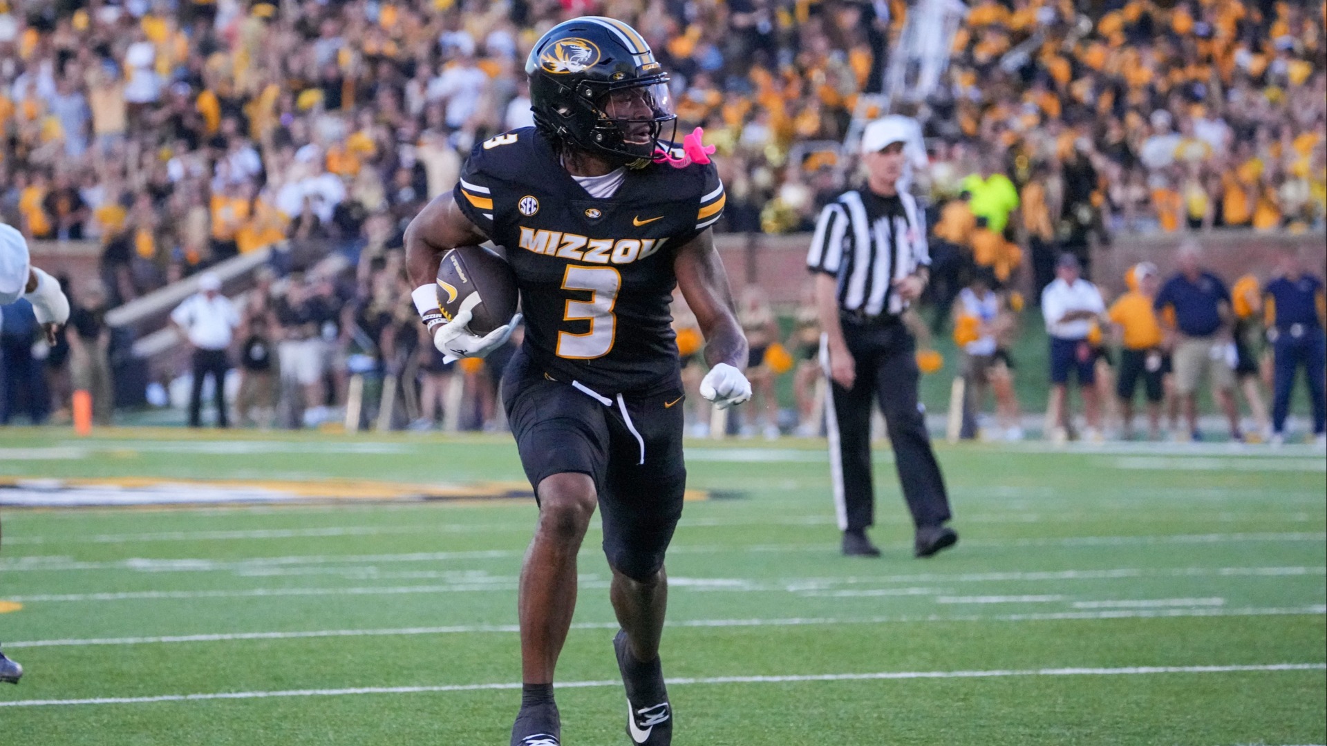 Luther Burden Shining as Missouri Faces Buffalo: Game Preview