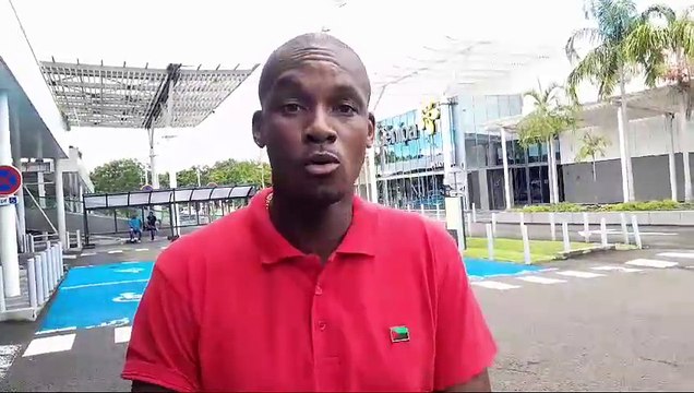 [MARTINIQUE] Le R témoigne devant Génipa Ducos, bloqué aujourd'hui