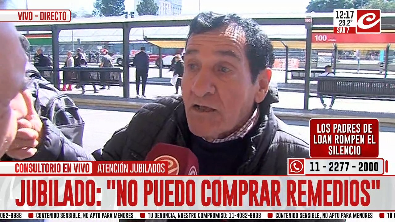 Crónica, la voz de los jubilados y las jubiladas: ¿Cómo hacen para sobrevivir?