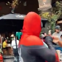 Momentos humildes de mexicanos