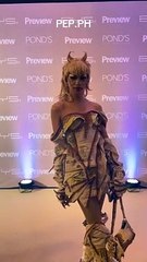 Taylor Sheesh Steals the Show at Preview Ball 2024 ✨