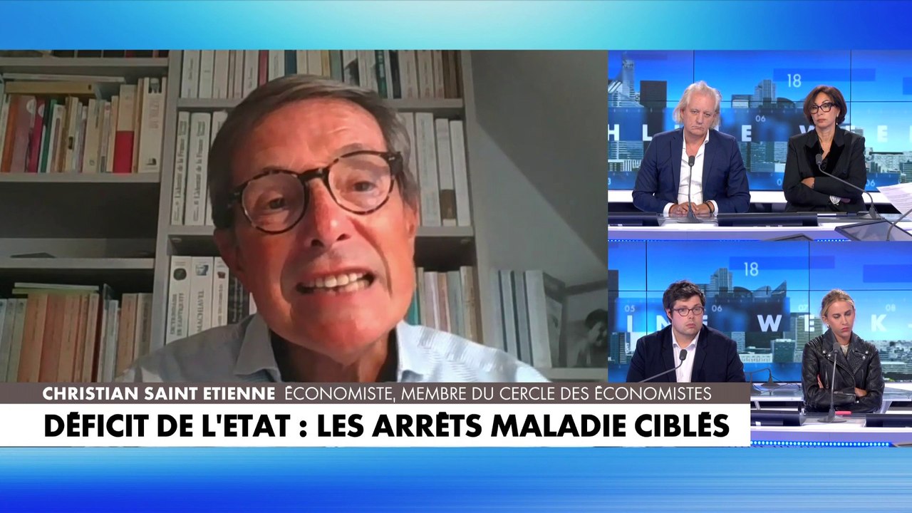 Christian Saint-Etienne : «Il va falloir véritablement faire des réformes structurelles»