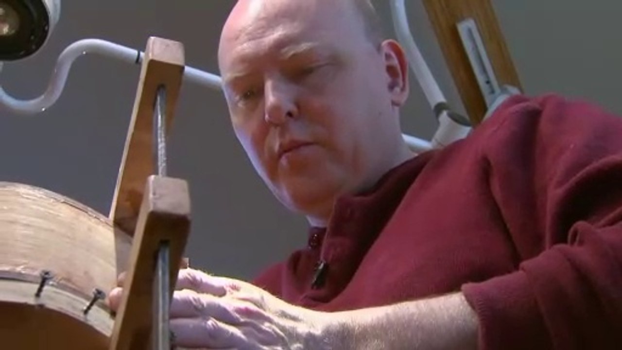 Kevin Muiderman Guitars Workshop Profile