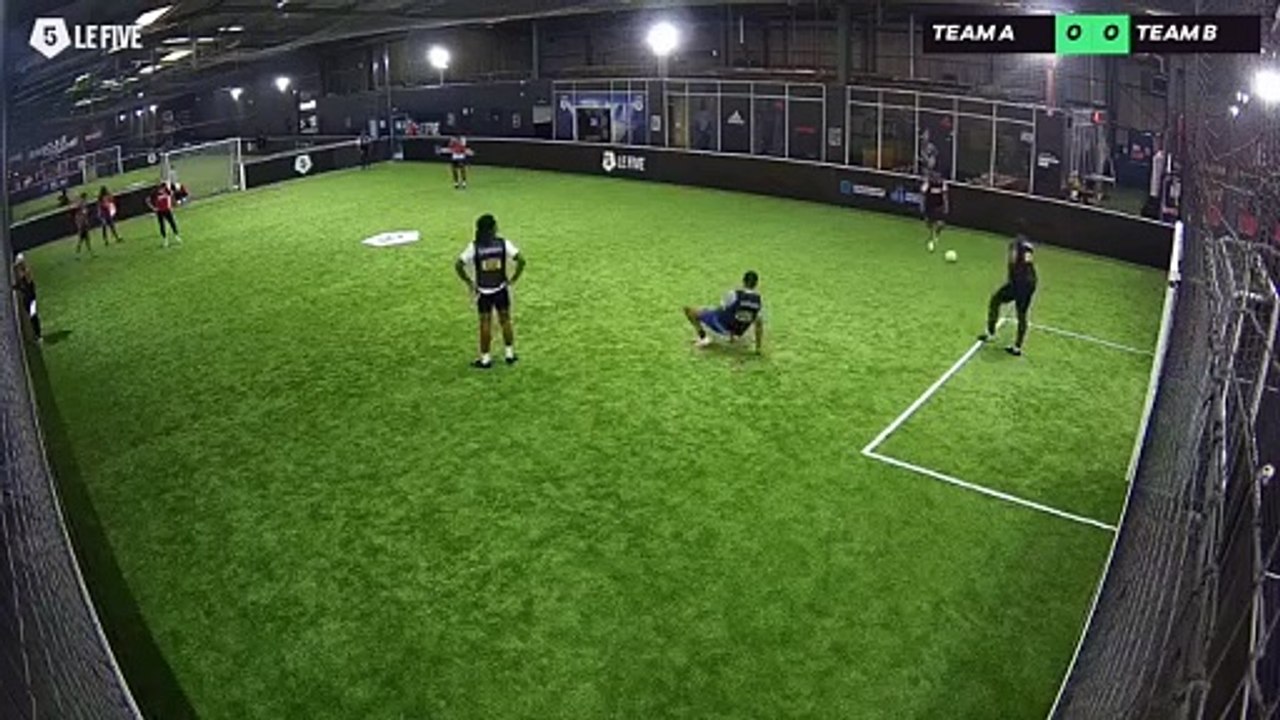 Hodreux 07/09 à 15:01 - Football Cruyff (LeFive Bezons)