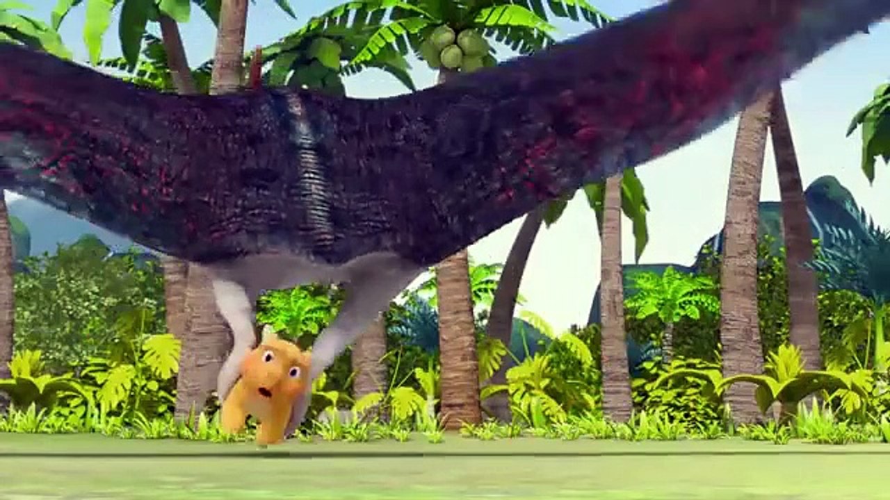 Getting Down With Dinos - Season 2 - Kongsuni and Friends - Full Episode - Kids Cartoon