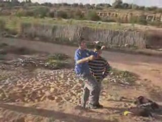 JNK parKour (Gymnastique Demo)