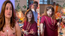 Ankita Lokhande पति Vicky Jain संग घर लेकर आई Ganpati Bappa, नए मेहमान संग दिए pose | FilmiBeat