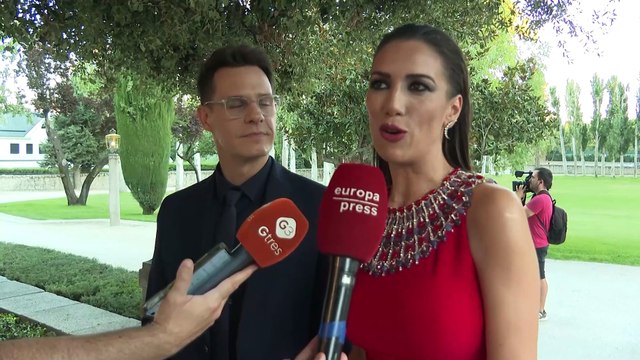 Christian Gálvez dedica una bonita carta de amor a Patricia Pardo por su cumpleaños