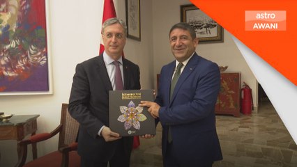 Kurulus Osman: Drama promosi budaya, sejarah, keunikan Turkiye kepada dunia