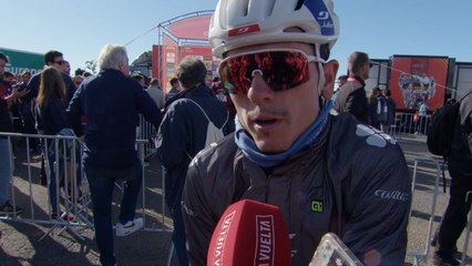 Cyclisme - La Vuelta 2024 - David Gaudu : "Il va falloir que je sorte le chrono de ma vie..."