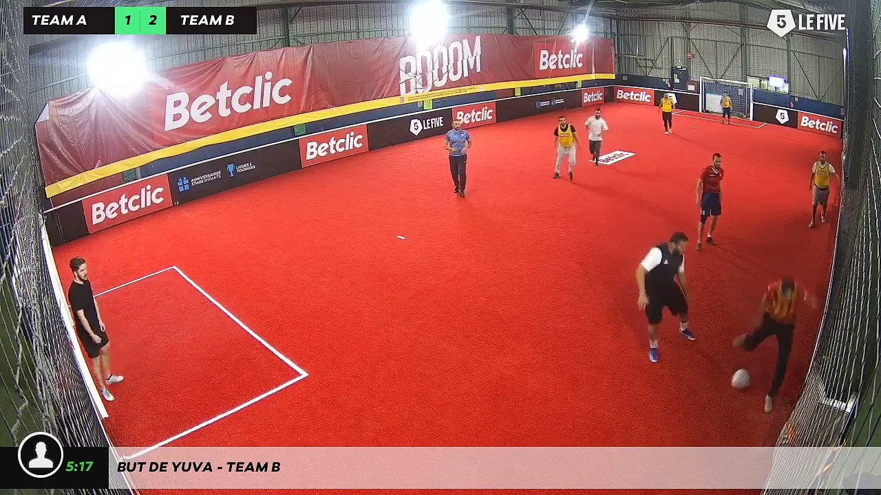 But de Yuva - Team B