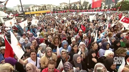 SON DAKİKA | Cumhurbaşkanı Erdoğan: Lafla çevrecilik yapmıyoruz