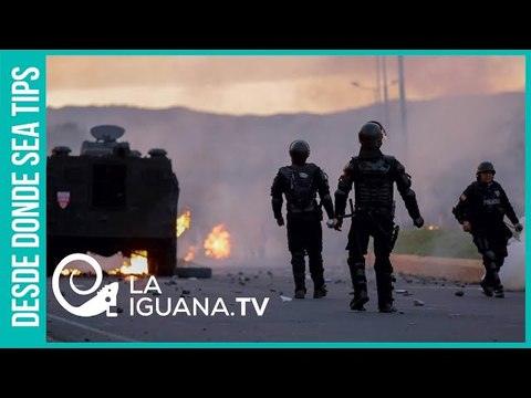 EEUU aplaude represión en Ecuador: Blinken y Lasso fortalecen relaciones bilaterales en plena crisis