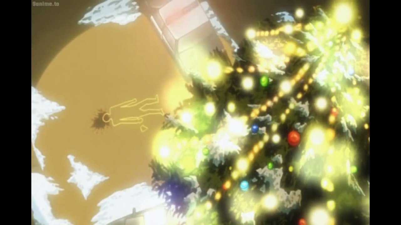 009-1 (OVA)  – “Holy Night” Snow Clips Because It's December _ Anime Christmas Marathon Day #4
