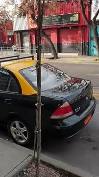 Walking Around Santiago, Chile. P2