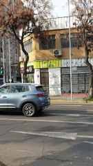 Walking Around Santiago, Chile. P3