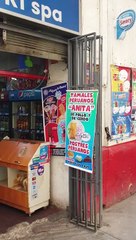 Walking Around Santiago, Chile. P4