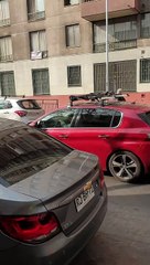 Walking Around Santiago, Chile. P5