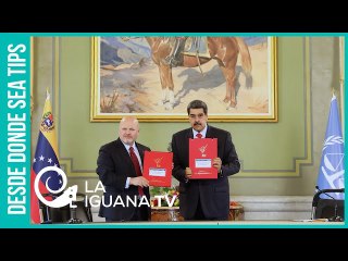 Memorando de entendimiento entre Venezuela y la CPI le tumbó la fiesta a los opositores mayameros