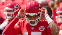 Chiefs vs. Ravens Showdown: Mahomes Leads the Charge