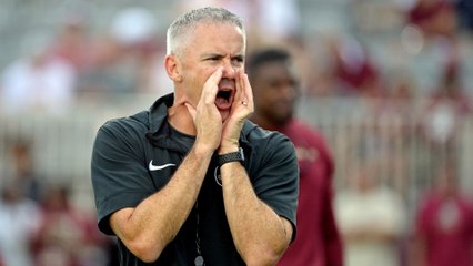 Florida State's Struggles: Early Season Analysis & Future