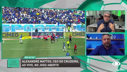 Renato Gaúcho no Cruzeiro? Mattos fala de possível contratação e elogia Seabra