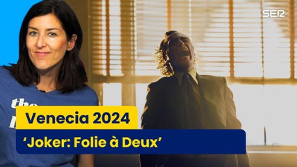 Crítica de 'Joker: Folie à Deux' con Joaquin Phoenix y Lady Gaga