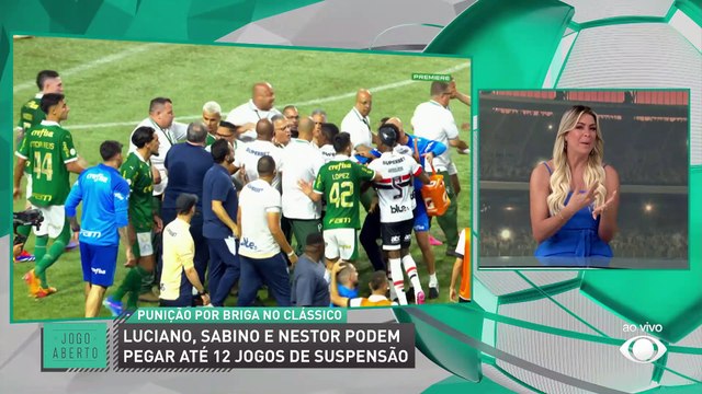 Denílson analisa contratações do São Paulo na janela de transferências