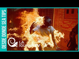 ¿Qué ha hecho el estado venezolano con los responsables de las muertes en las guarimbas de 2017?