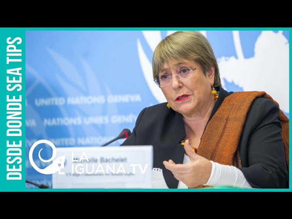 FGR y la oficina de Alta Comisionada de la ONU atienden casos de violaciones de DD.HH en Venezuela
