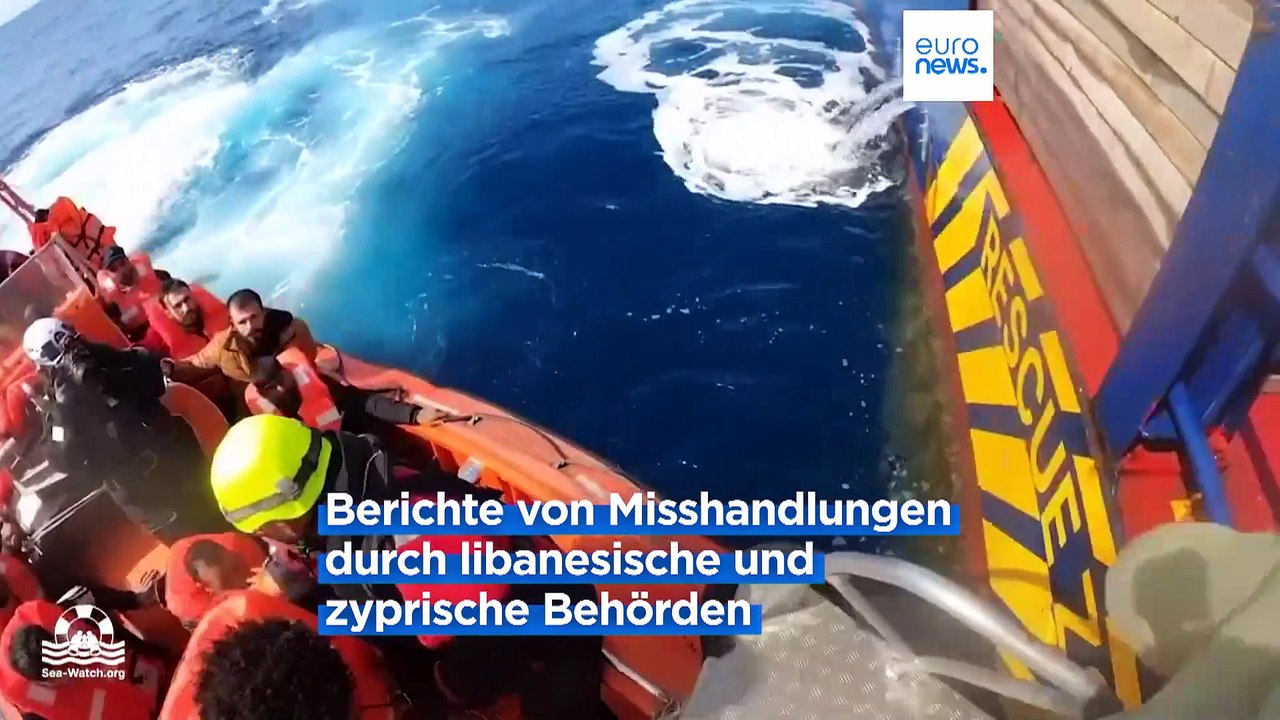 Schiebt der Libanon mit EU-Hilfen illegal Geflüchtete nach Syrien ab?