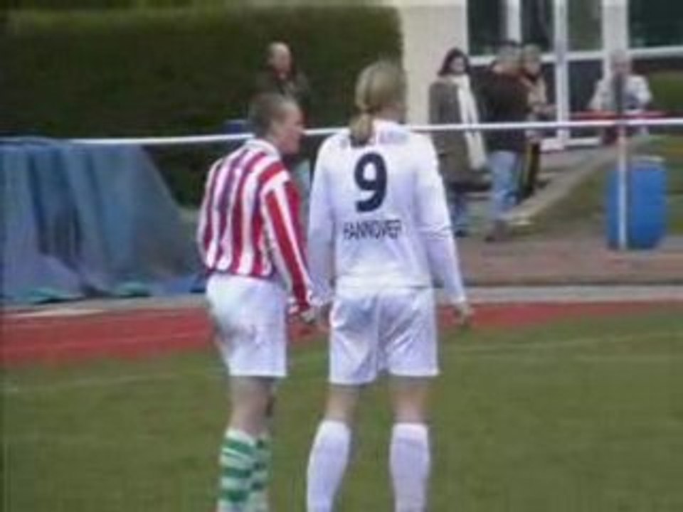 SV Eintracht Hannover - Blaues Wunder 1-1 (Teil 1/2)