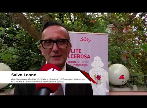 Salute, Leone (Amici Italia): “Colite ulcerosa causa isolamento sociale nel paziente”