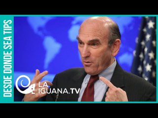 El caradurismo de EEUU: Ahora Elliott Abrams reconoce los errores de Trump con Venezuela