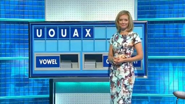 Countdown | Friday 15th August 2014 | Episode 5975