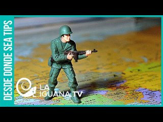 China se prepara para proteger su soberanía tras las tensiones que provoca EEUU en la región