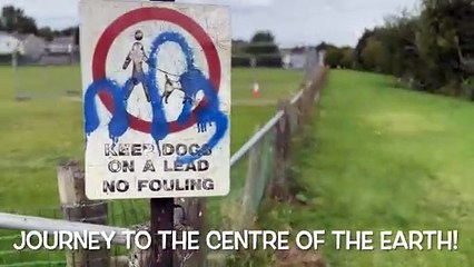 Mardy Sinkhole Alert 🚧