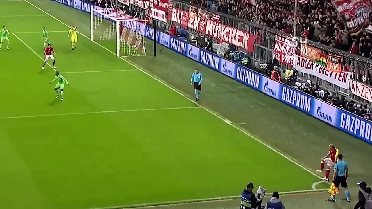 1 in 1,000,000 Football Moments