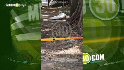 Ciudadanos presuntamente asesinaron a un hombre por un caso de hurto en la avenida La Playa