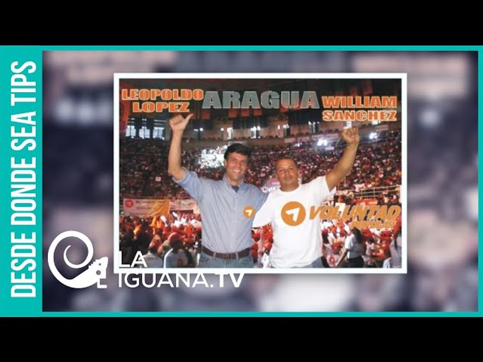 Extorsionador y militante de Voluntad Popular: Esta es la "joyita" que organizó el ataque al CNE