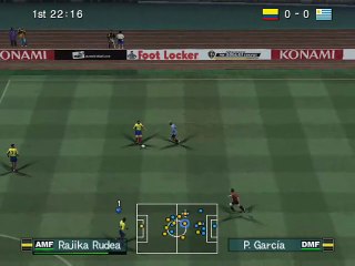 Winning Eleven: Pro Evolution Soccer 2007 online multiplayer - ps2