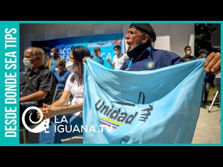 Renuncia de Ocariz: La MUD ya movió su primera ficha para deslegitimar el proceso electoral de 21-N